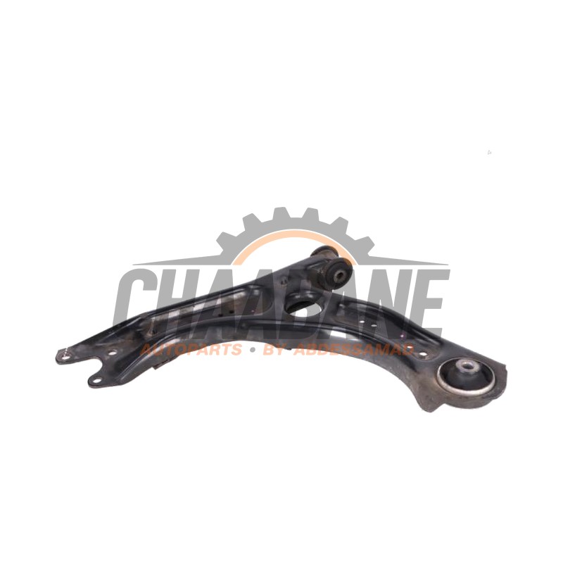 Bras de suspension avant gauche 2Q0407151E Volkswagen T-Cross 1.0 TSI 115 12V 2018