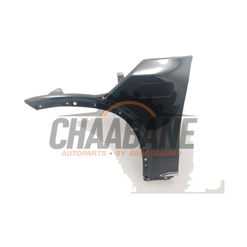 Aile avant gauche A2968810300 Mercedes EQS SUV (X296) 450+ 108/118 kWh