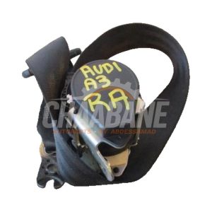 Ceinture de securite arriere droite 629416900 Audi S3 Sportback (8VA/8VF) 2.0 T FSI 16V 2012 / 2020