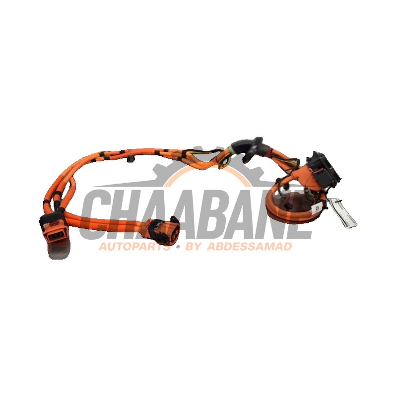 Port de chargement voiture electrique A2935406904 Mercedes EQC (N293) 400 4-Matic