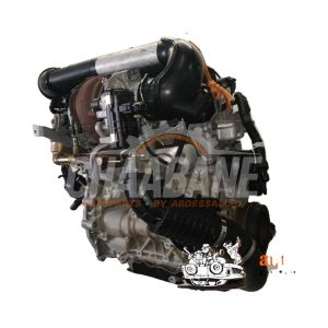Moteur BMW 2 serie Active Tourer (F45) 218d 2.0 TwinPower Turbo 16V 2013 / 2021