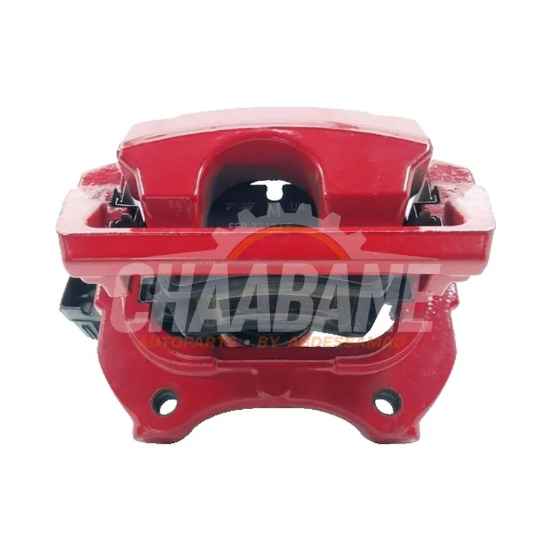 Etrier de frein arriere gauche JPLA2K328CD Landrover Range Rover Sport (LW) 2.0 16V P400e