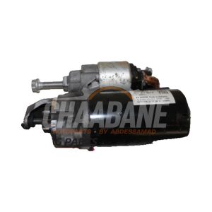 Demarreur 059911021K Audi SQ5 (8RB) 3.0 TDI V6 24V 2012 / 2017