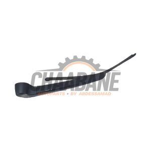 Bras essuie-glace arriere 4G9955205 Audi Q2 (GAB/GAG) 1.6 30 TDI 16V 2016