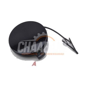 Protection crochet de remorquage avant 6V0807241A Skoda Fabia III Combi (NJ5) 1.0 TSI 12V 2014 / 2022