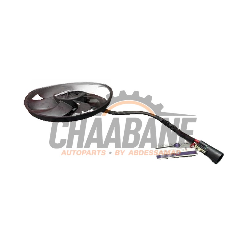 Ventilateur T4K20135 Jaguar I-Pace EV400 AWD