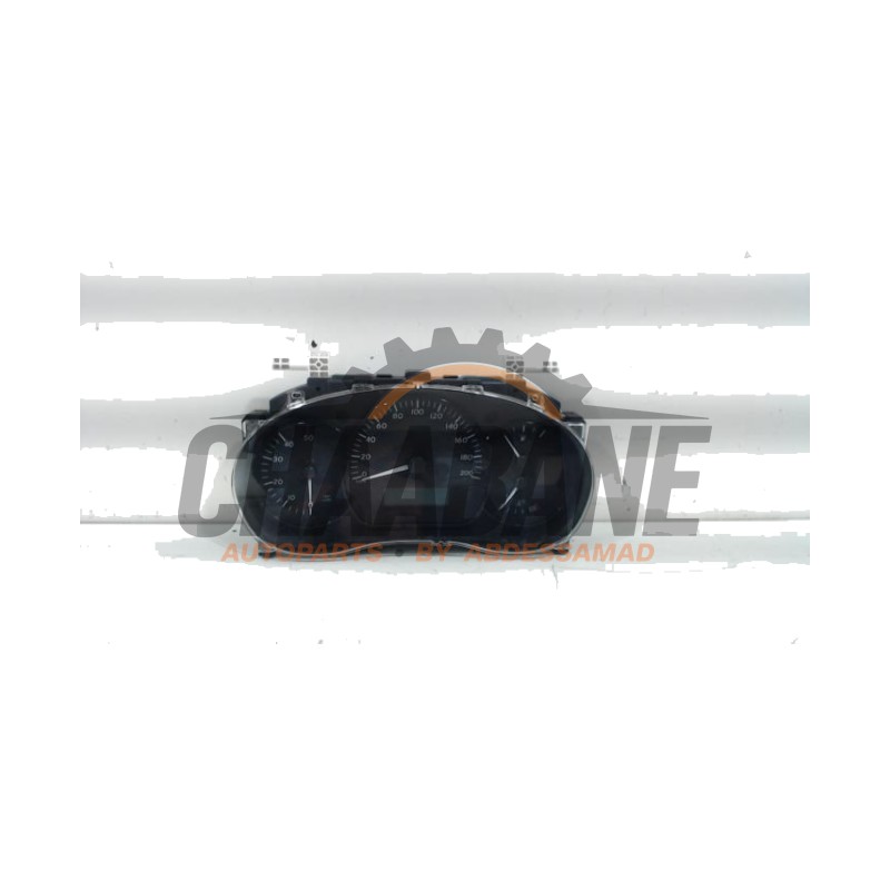 Instrument de bord P248219183R Mercedes Citan