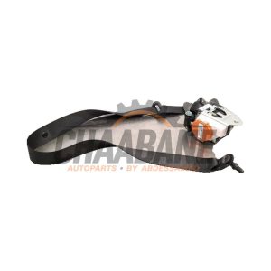 Ceinture de securite avant droite A1778600800 Mercedes CLA Shooting Brake (118.6) 2.0 CLA-200d