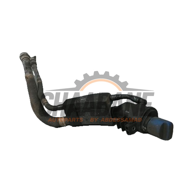Tube de remplissage reservoir a essence 2N0131965 Volkswagen Crafter 2016