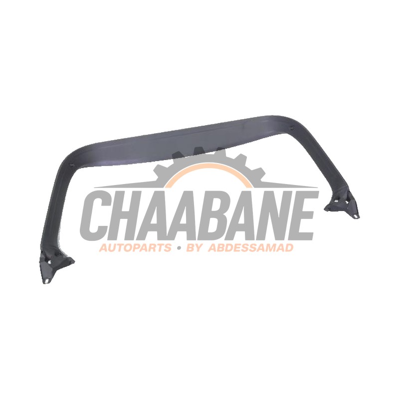 Revetement hayon 8V4867973D Audi A3 Sportback (8VA/8VF) 1.6 TDI 16V 2012 / 2020