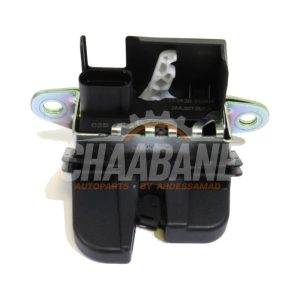 Serrure de coffre 5FA827505A Seat Leon 2019