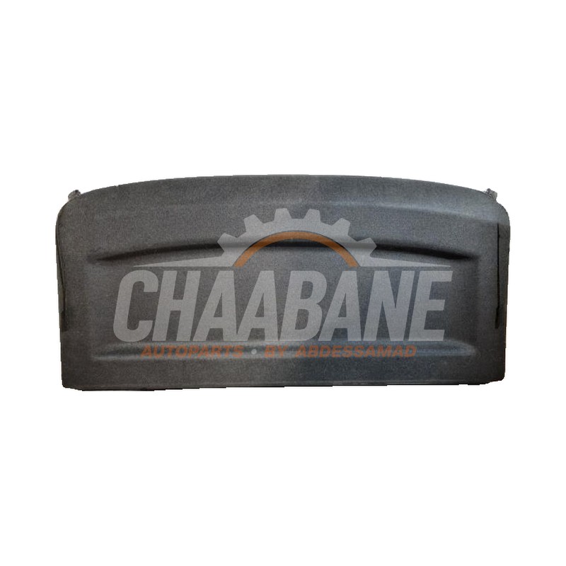 Plage arriere 51467395175 BMW 2 serie Active Tourer (F45) 218i 1.5 TwinPower Turbo 12V 2013 / 2021