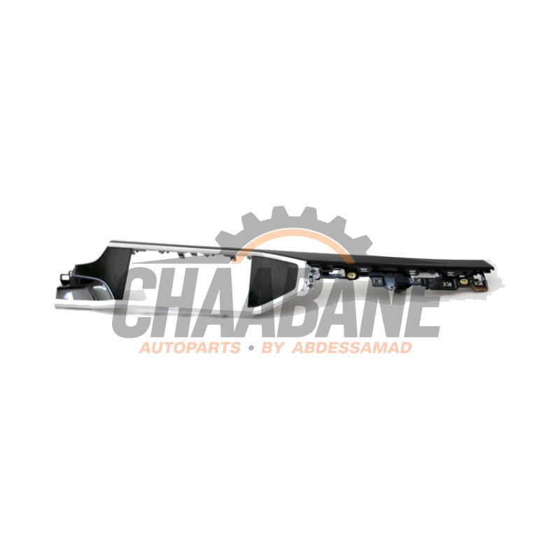 Bande decorative de tableau de bord 83B853190 Audi Q3 (F3B) 2.0 35 TDI 16V 2018