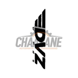 Montant avant droit 6F0867234C Seat Ibiza V (KJB) 1.5 TSI Evo 16V 2017