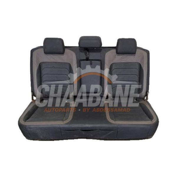 Banquette arriere 2HJ883405BL Volkswagen Amarok 3.0 TDI V6 24V 4Motion 2022