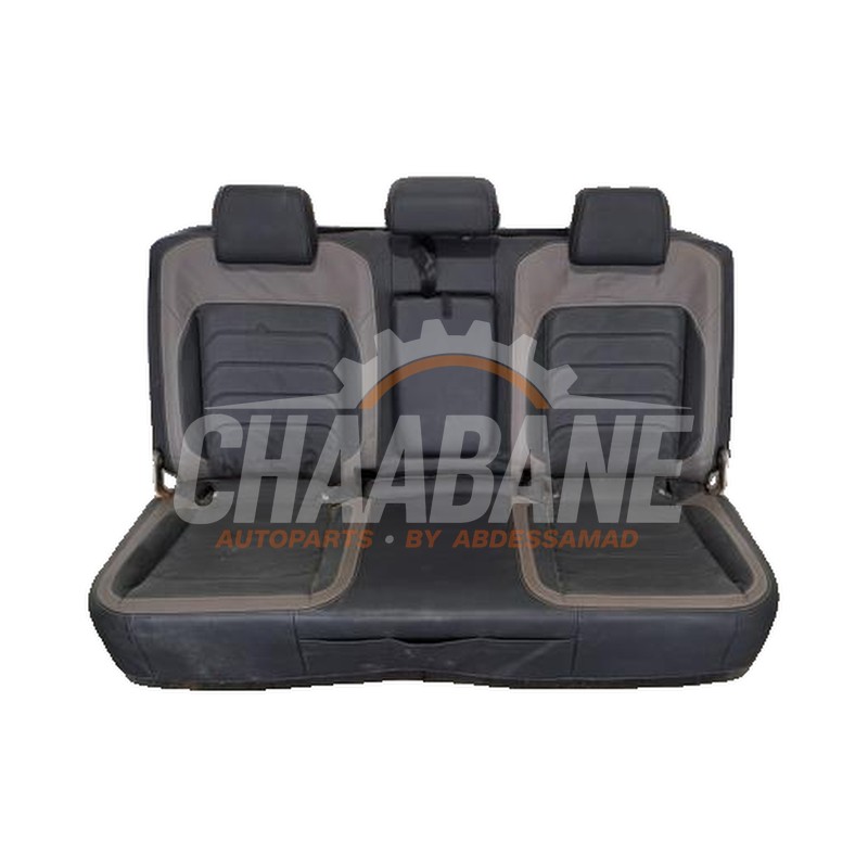 Banquette arriere 2HJ883405BL Volkswagen Amarok 3.0 TDI V6 24V 4Motion 2022