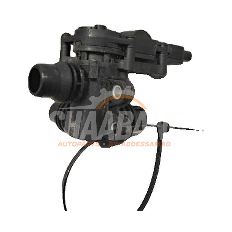 Robinet chauffage electrique A0005061300 Mercedes Sprinter 3,5t (907.6/910.6) 319 CDI 2.0 D RWD