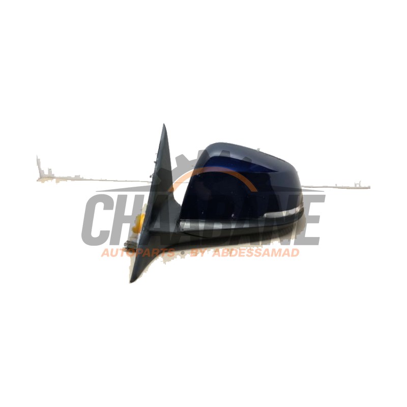 Retroviseur gauche 51167345661 BMW 3 serie Touring (F31) 320i 2.0 16V 2012 / 2019