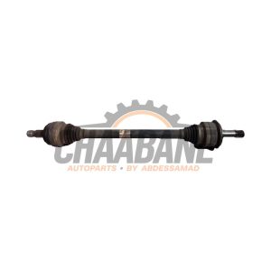 Arbre de transmission arriere gauche A2053504019 Mercedes C-Klasse AMG (W205) C-43 AMG 3.0 V6 24V Turbo 4-Matic