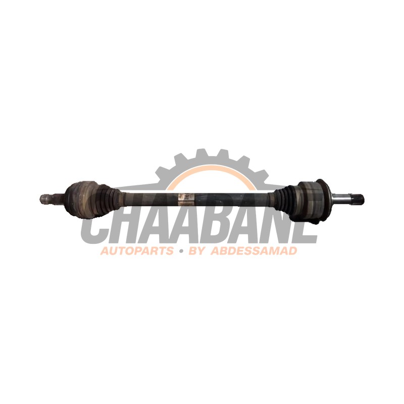 Arbre de transmission arriere gauche A2053504019 Mercedes C-Klasse AMG (W205) C-43 AMG 3.0 V6 24V Turbo 4-Matic