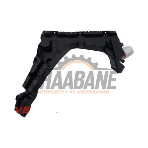 Support pare-chocs arriere gauche 5F9807375B Seat Leon ST (5FF) 1.2 TSI Ecomotive 16V 2012 / 2020