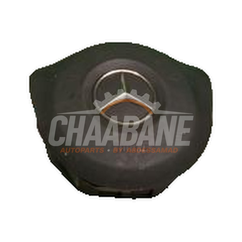 Airbag gauche (volant) 3078732 Mercedes C (C205) C-200 2.0 16V