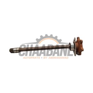 Arbre intermediaire 0CS409355C Audi Q5 Sportback (FYS/FYT) 2020