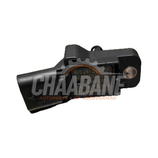 Carte capteur (tubulure dadmission) 06L906051B Audi Q5 (FYB/FYG) 2.0 TFSI 16V Quattro 2016