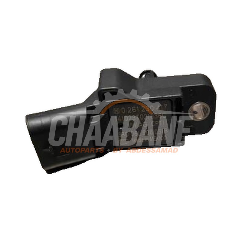 Carte capteur (tubulure dadmission) 06L906051B Audi Q5 (FYB/FYG) 2.0 TFSI 16V Quattro 2016