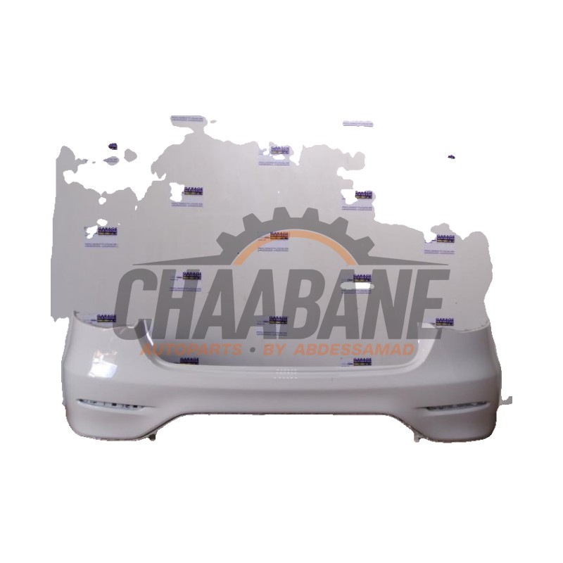 Pare choc arriere A2538805703 Mercedes GLC Coupe (C253) 2.0 220d 16V 4-Matic