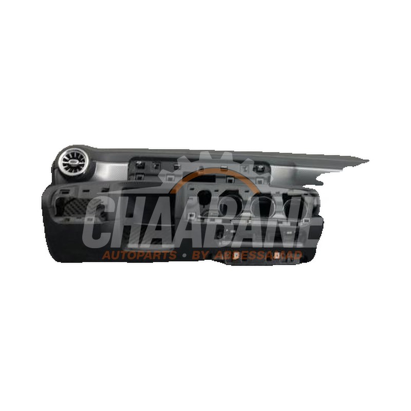 Tableau de bord A1776806302 Mercedes CLA Shooting Brake (118.6) 1.5 CLA-180d