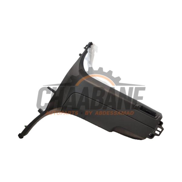 Revetement panneau lateral arriere gauche 51439875313 BMW iX (I20) xDrive40 77 kWh 2021