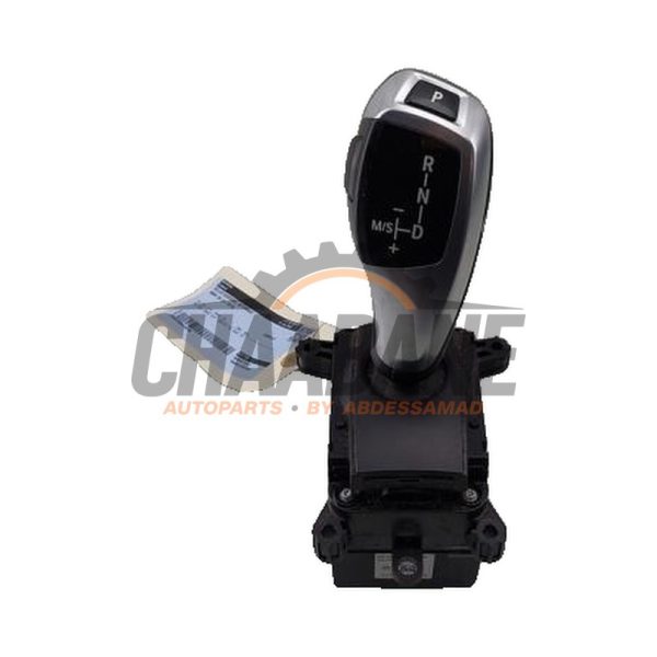 Levier de selection automatique 61316832385 BMW X5 (F15) xDrive 35d 3.0 24V 2013 / 2018