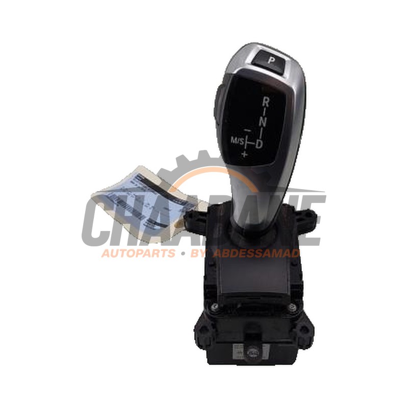 Levier de selection automatique 61316832385 BMW X5 (F15) xDrive 35d 3.0 24V 2013 / 2018