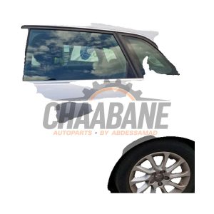 Porte arriere gauche 8V4833051E Audi A3 Sportback (8VA/8VF) 1.4 TFSI 16V 2012 / 2020