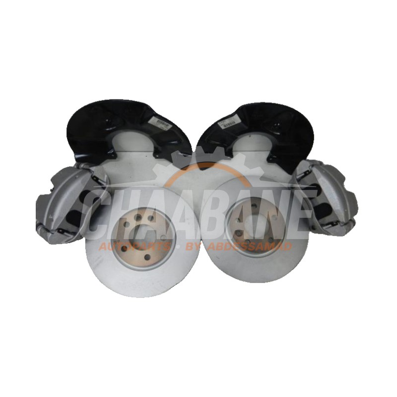 Ensemble detrier de frein 7LA615123A Volkswagen Transporter T6 2015 / 2024