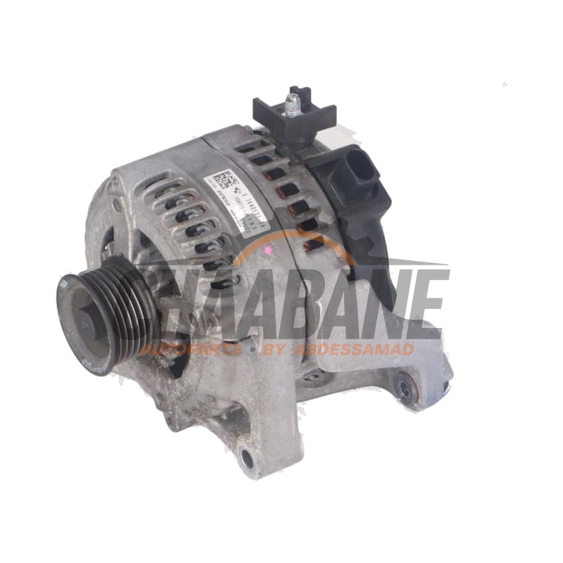 Generateur de demarrage integre 7640131 BMW 3-Serie 2012 / 2020