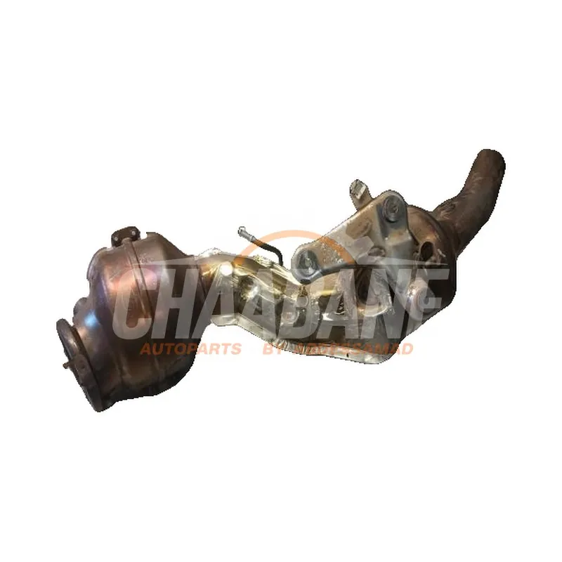 Catalyseur T2R33794 Jaguar F-type 2.0 Turbo 16V