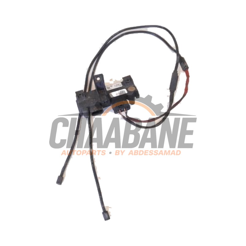Module valve moteur 3AA962243 Audi RS 6 Avant (C7) 4.0 V8 TFSI 32V 2013 / 2018