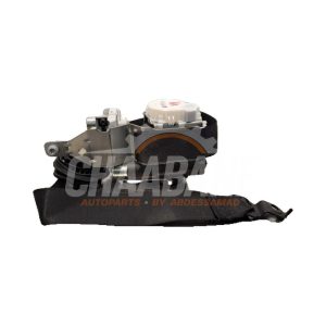 Ceinture de securite avant droite A1668601400 Mercedes GLE (W166) 300d 2.0 4-Matic