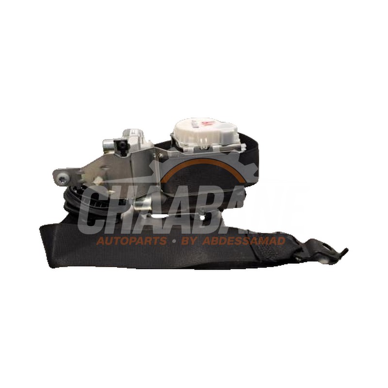 Ceinture avant droit A1668601400 Mercedes GLE (W166) 300d 2.0 4-Matic