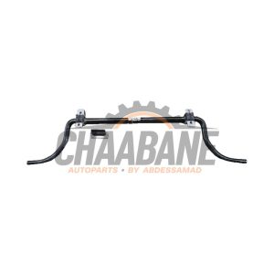Barre stabilisatrice avant A1663231465 Mercedes GLE (W166) 350d 3.0 V6 24V BlueTEC 4-Matic