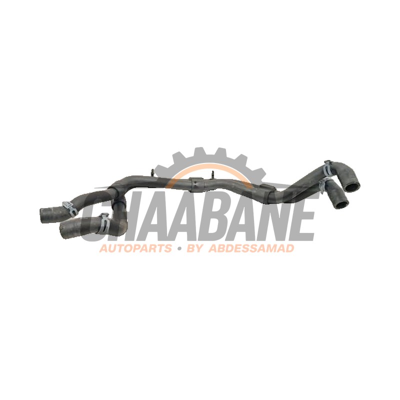 Tuyau radiateur 1EA121157K Audi Q4 (F4B) 40 e-tron 2021