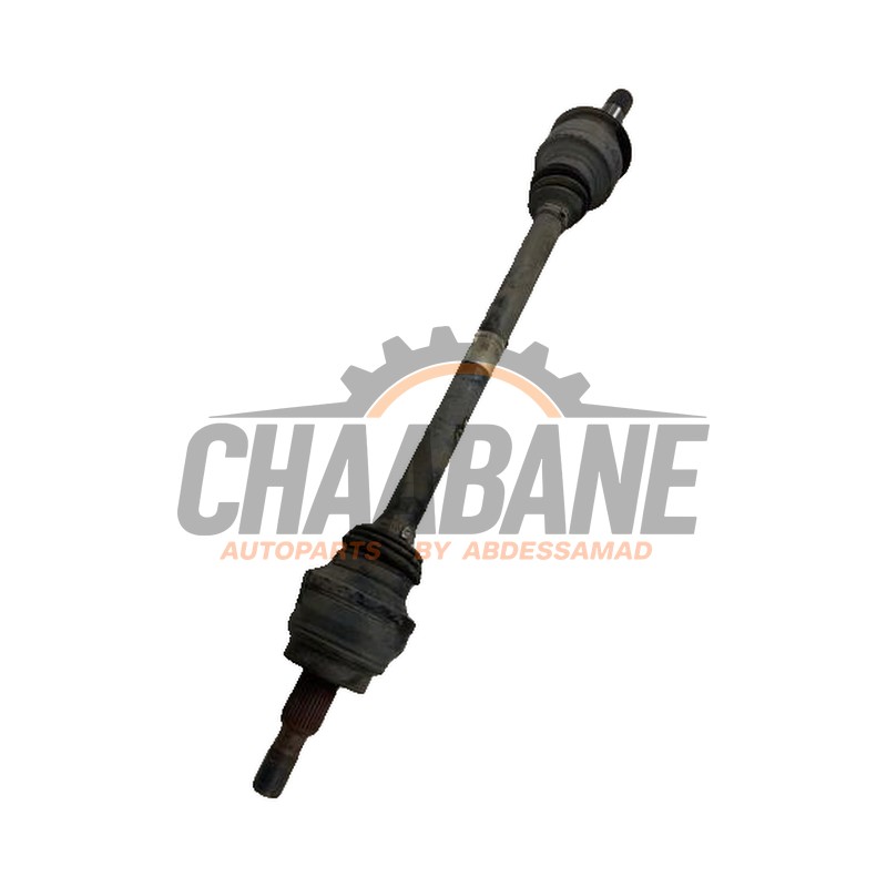 Arbre de transmission arriere droit 1663506800 Mercedes GLE Coupe (C292) 350d 3.0 V6 24V BlueTEC 4-Matic