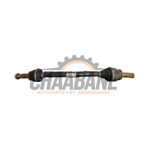 Arbre de transmission arriere gauche 10337285 Jaguar XE 2.0 D E-Performance 16V