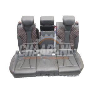 Banquette arriere 8V0885806CT Audi RS 3 Sportback (8VA/8VF) 2.5 TFSI 20V Quattro 2015 / 2020