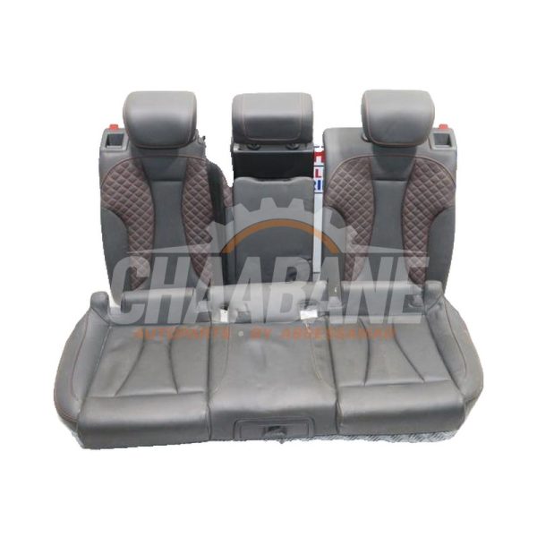 Banquette arriere 8V0885806CT Audi RS 3 Sportback (8VA/8VF) 2.5 TFSI 20V Quattro 2015 / 2020
