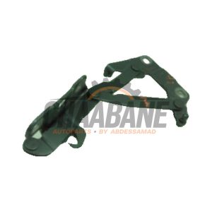 Charniere de capot A1668800128 Mercedes GLE (W166) 43 AMG 3.0 V6 24V Turbo 4-Matic