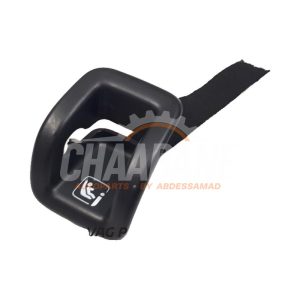 Support isofix 80A887233D4PK Audi Q5 (FYB/FYG) 2016