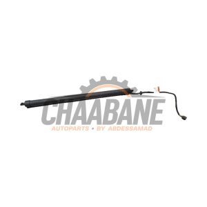 Hayon moteur HK8370354AC Jaguar F-Pace 2.0 D 180 16V